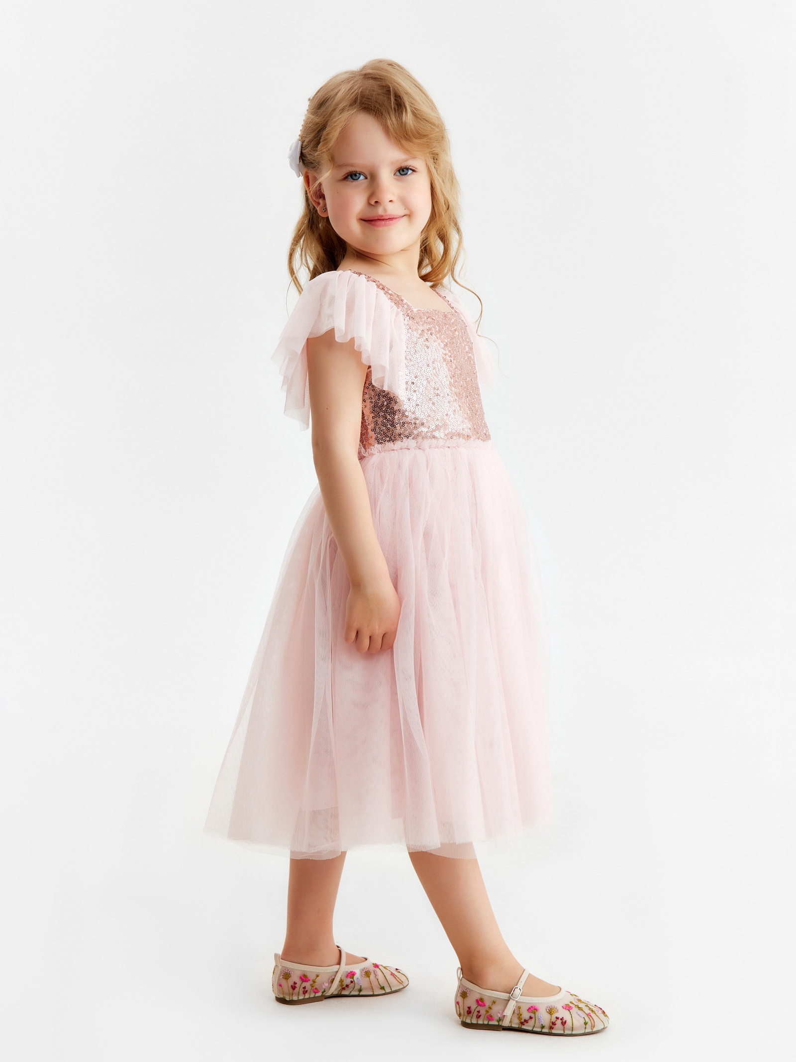 Платье Kaftan 10516846 - фото 10