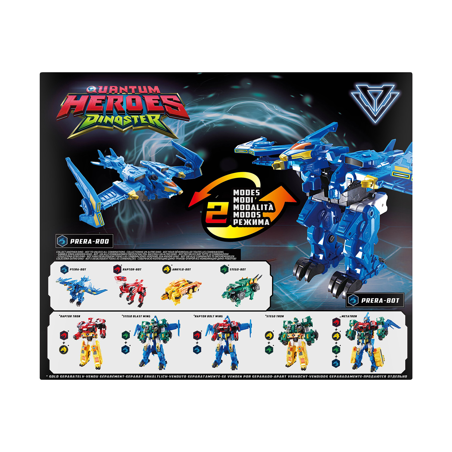 Игровой набор Dinoster - фото 3