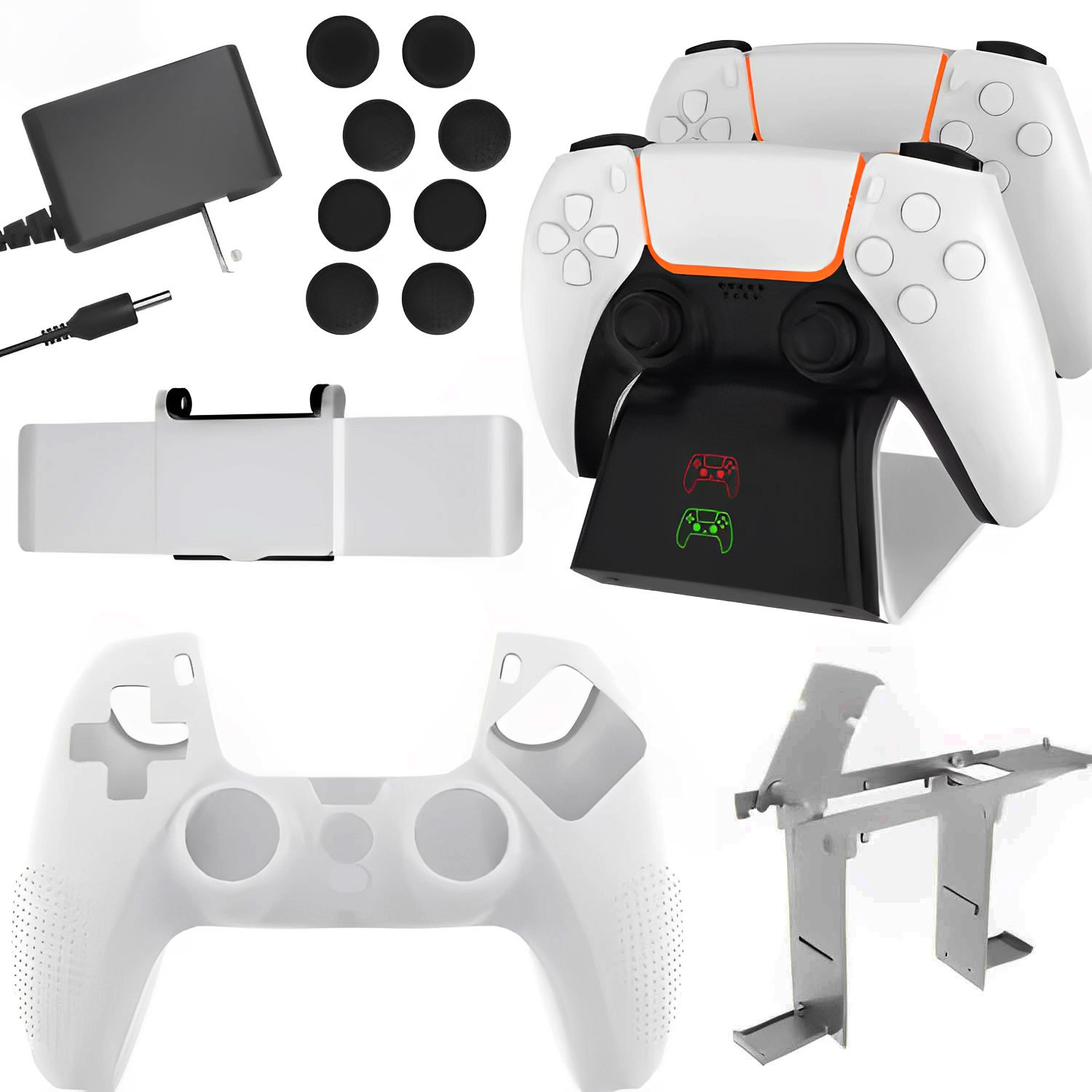 Аксессуар GameSpot Набор для PS5 - фото 3