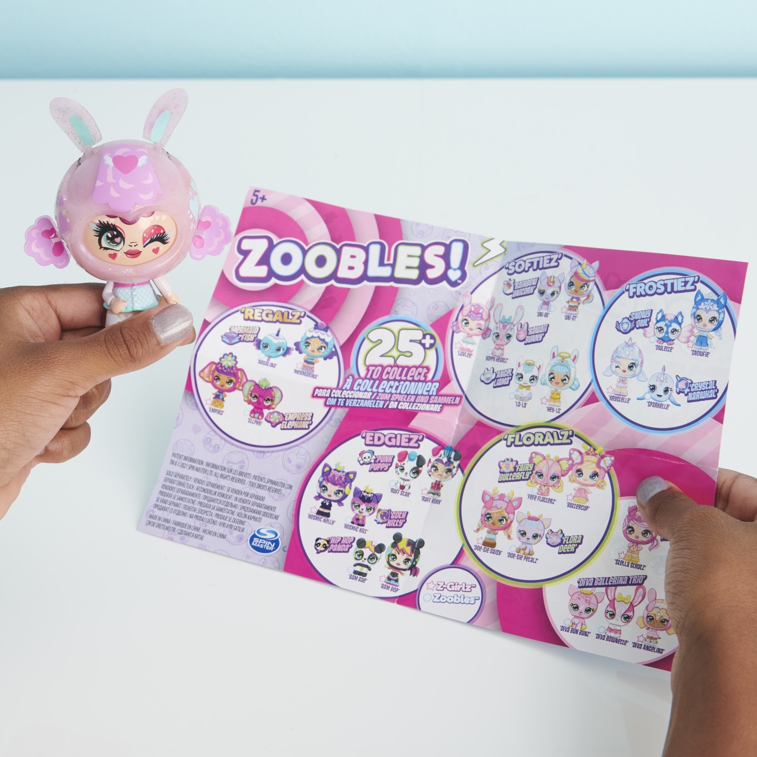 Игровой набор ZOOBLES - фото 8