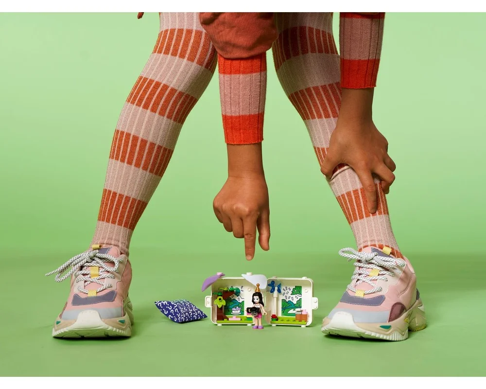 Конструктор LEGO Friends 41663 37 дет. - фото 12