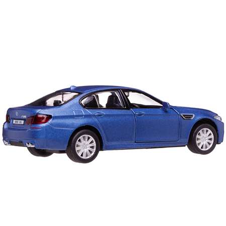 Автомобиль Uni-Fortune BMW 1:32 голубой