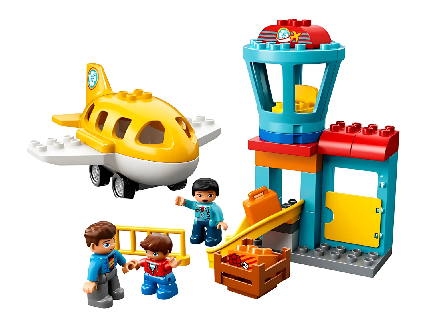 Конструктор LEGO DUPLO 10871 26 дет. - фото 1