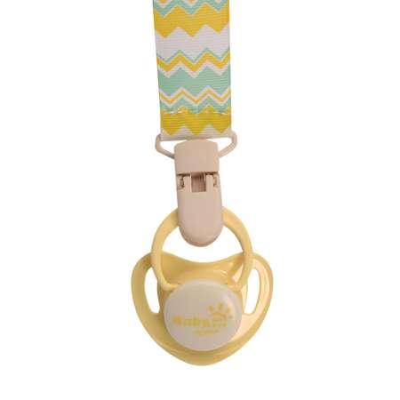 Клипса для пустышки Baby Sun Care