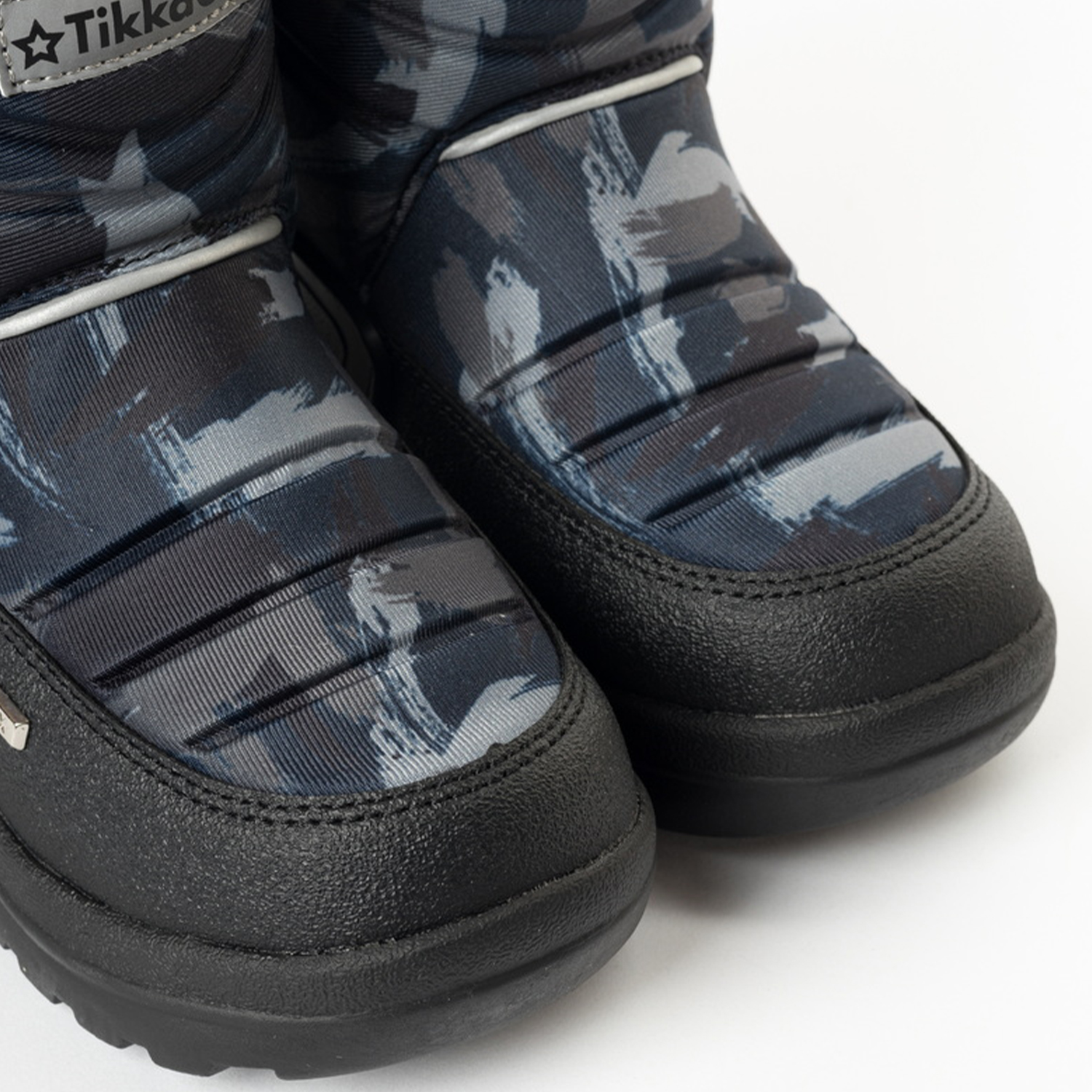 Сапоги TikkaGo 4K05_8285-61_grey-navy - фото 3