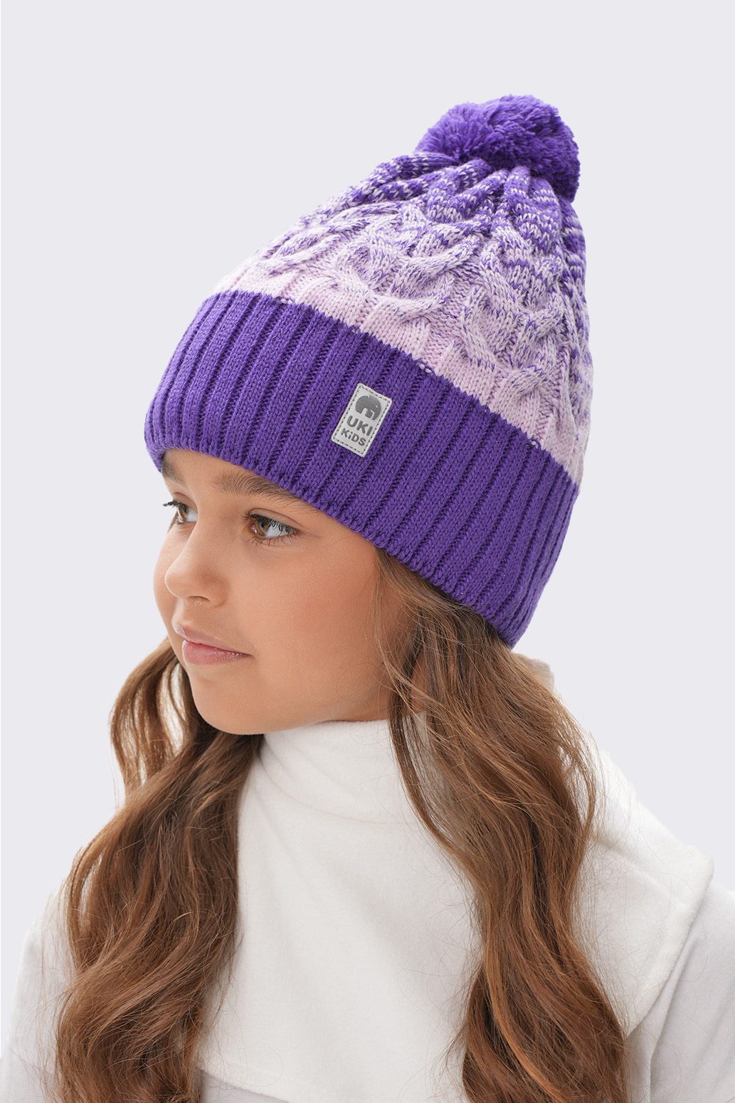 Шапка UKI KIDS 14w22-042фи - фото 1