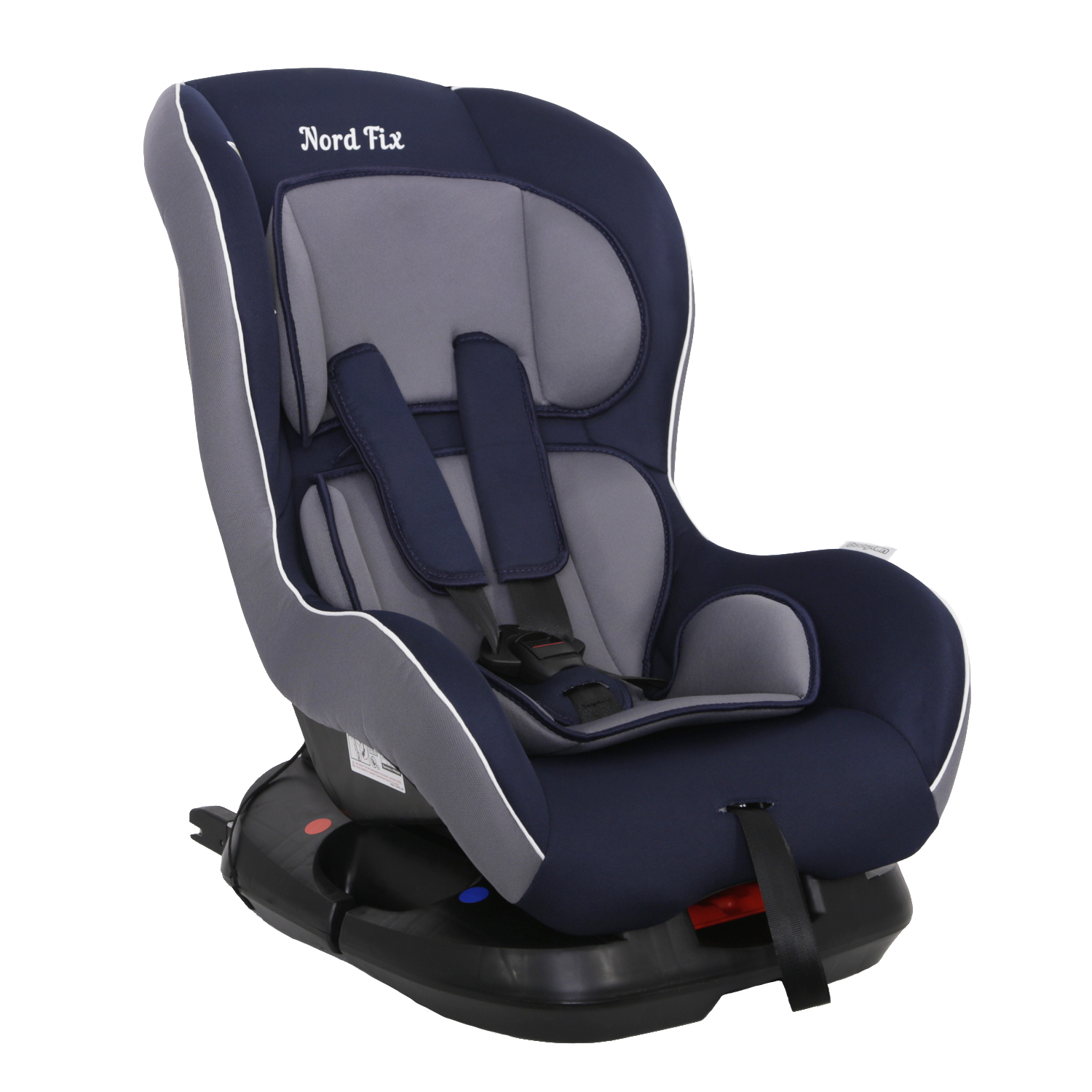 Автокресло Babyton Nord Fix Isofix 0+/1 (0-18 кг) - фото 12