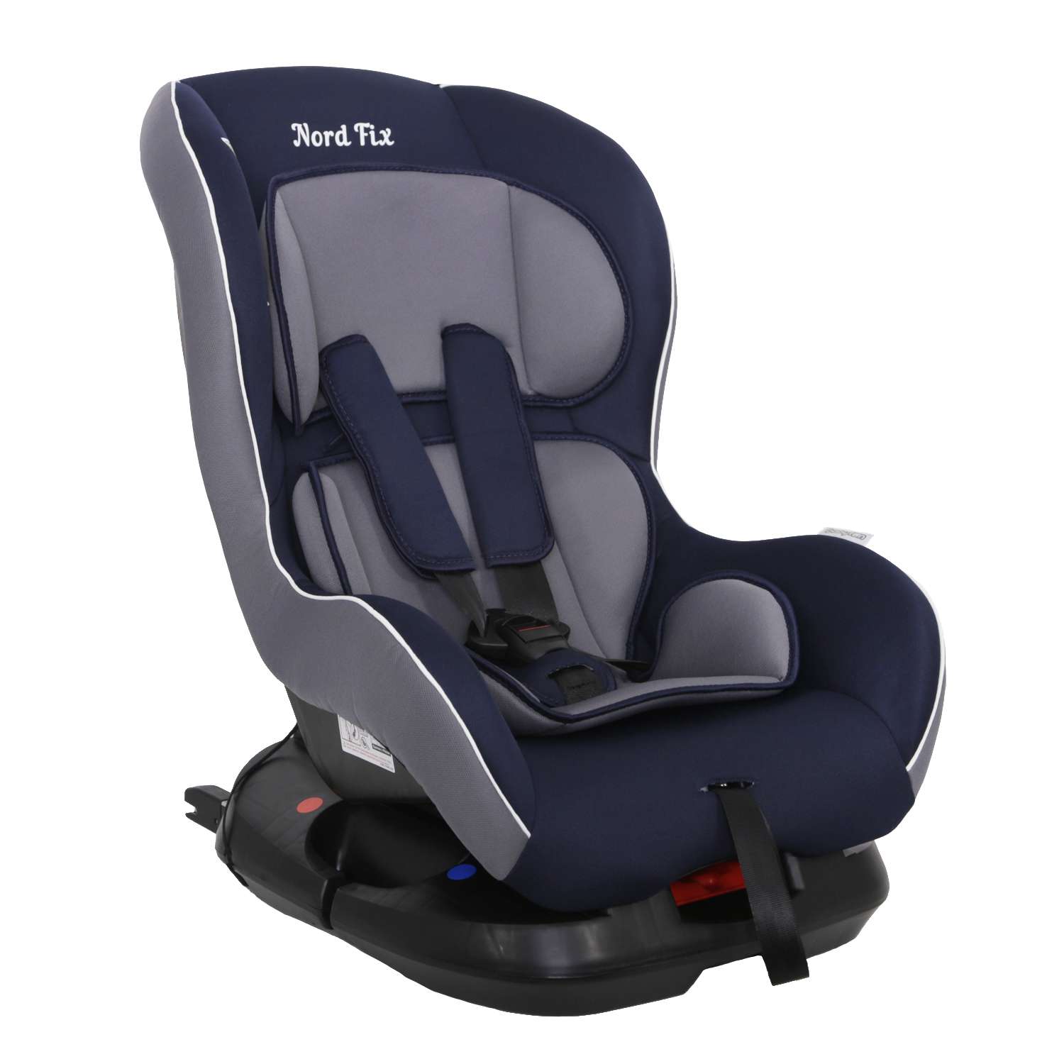 Автокресло Babyton Nord Fix Isofix 0+/1 (0-18 кг) - фото 12