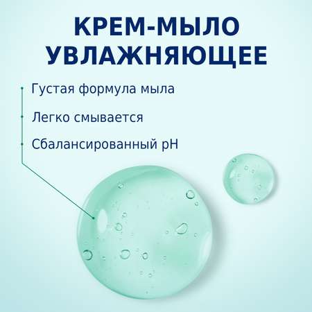 Мыло жидкое AURA антибактериальное 5000 мл