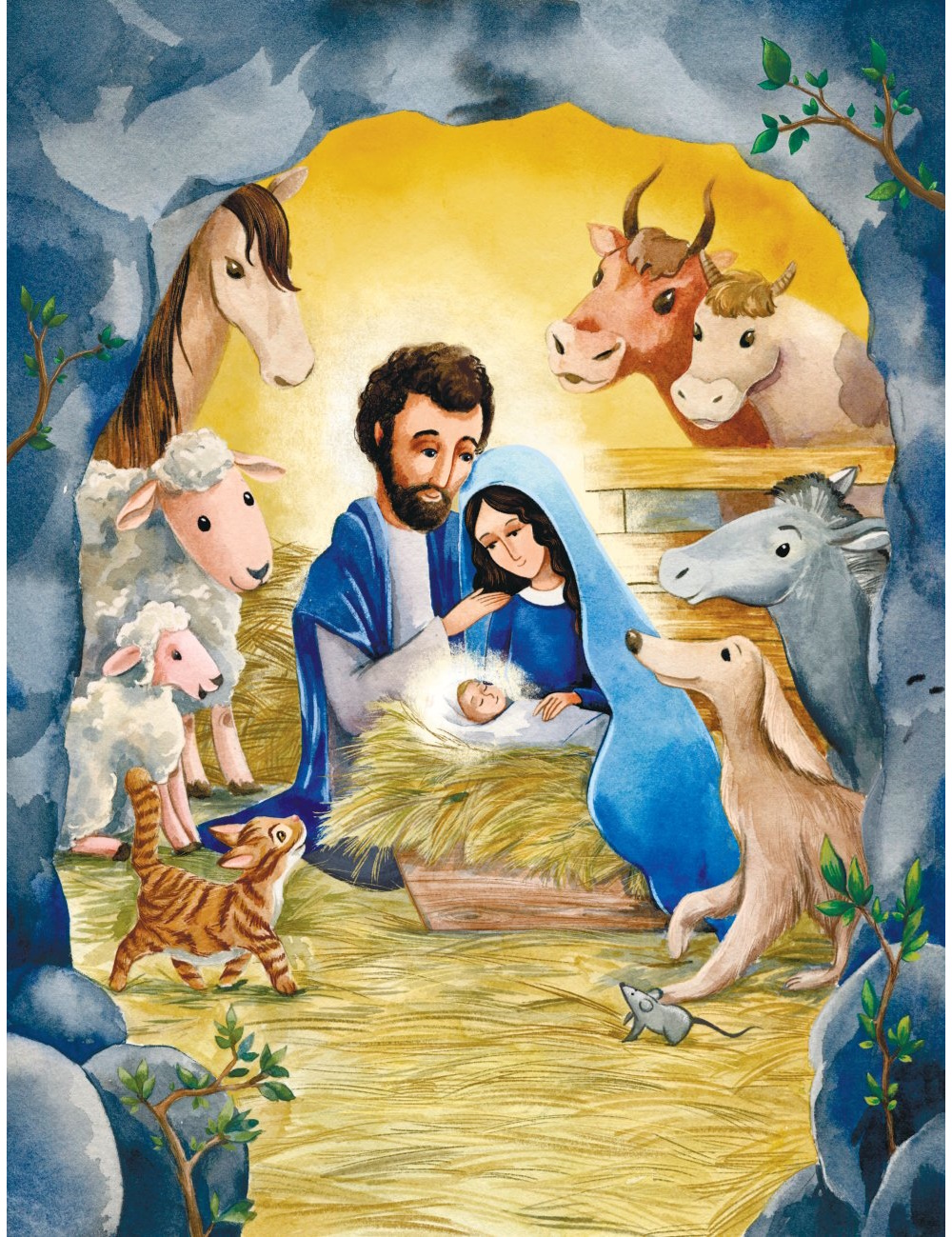 Книга АСТ Рождественские рассказы и стихи - фото 2