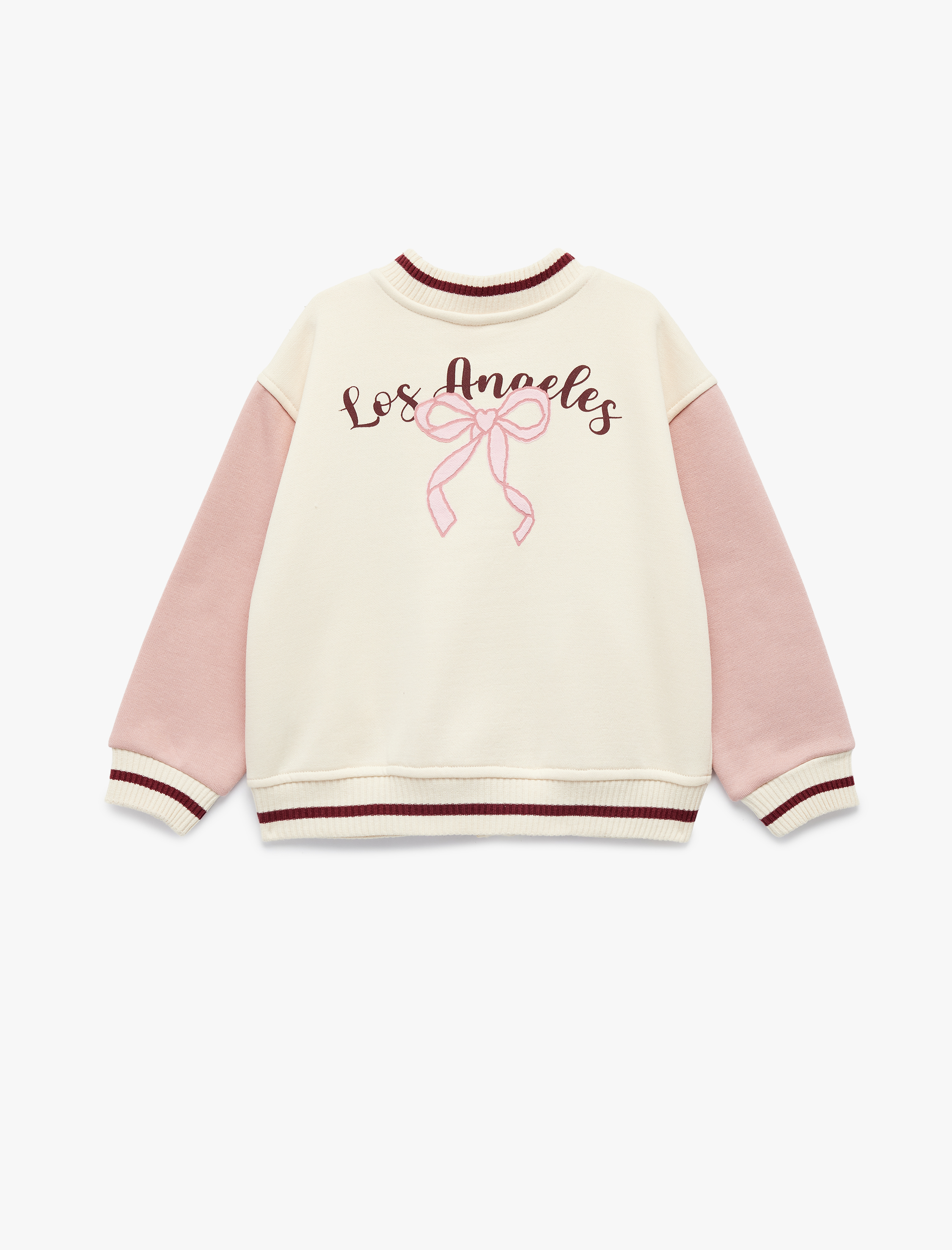 Бомбер KOTON 6WMG60006AK050 - фото 2