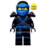 Фигурка LEGO Ninjago Jay Deepstone