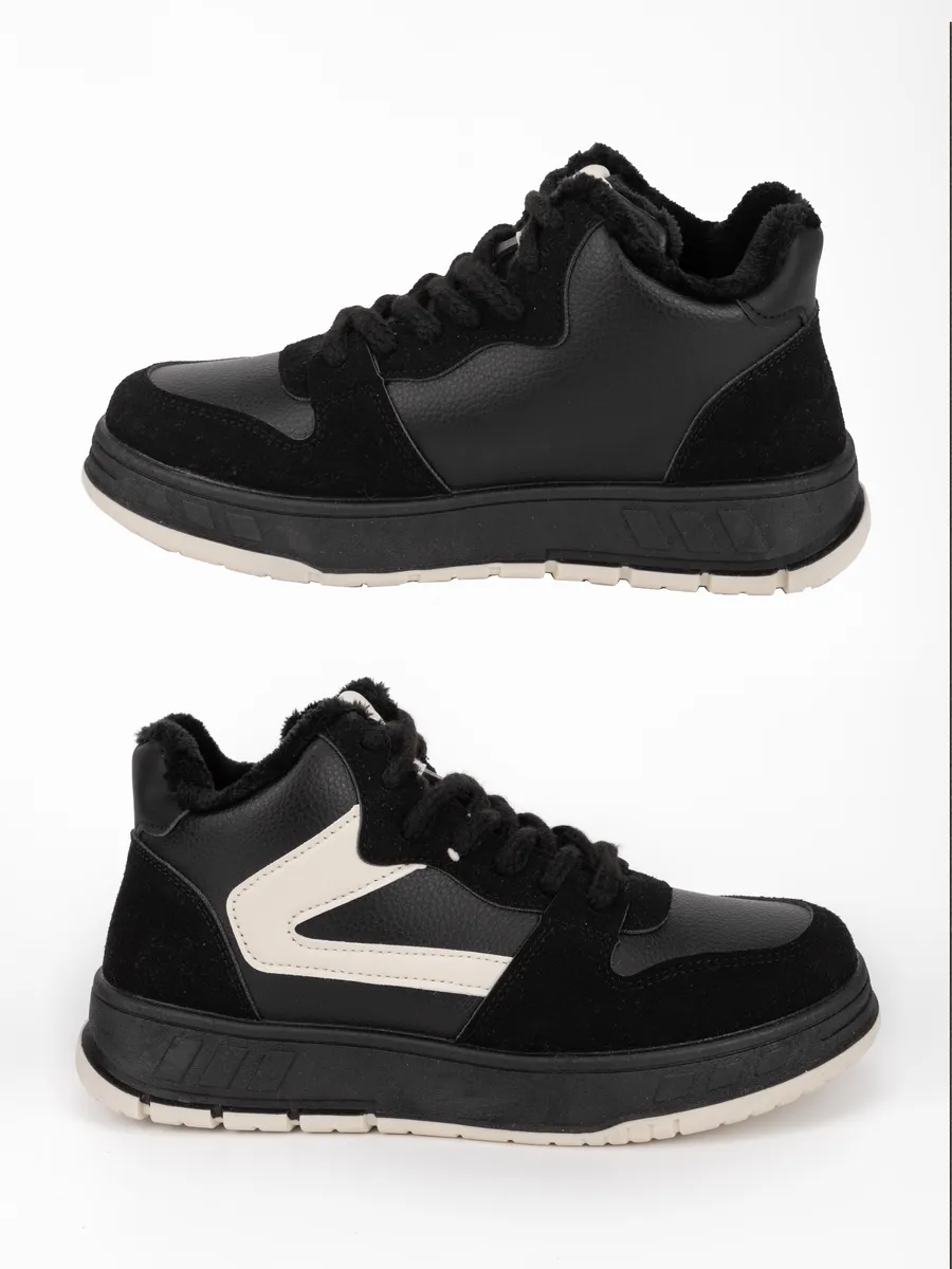Ботинки KDX ROY-06 black - фото 7
