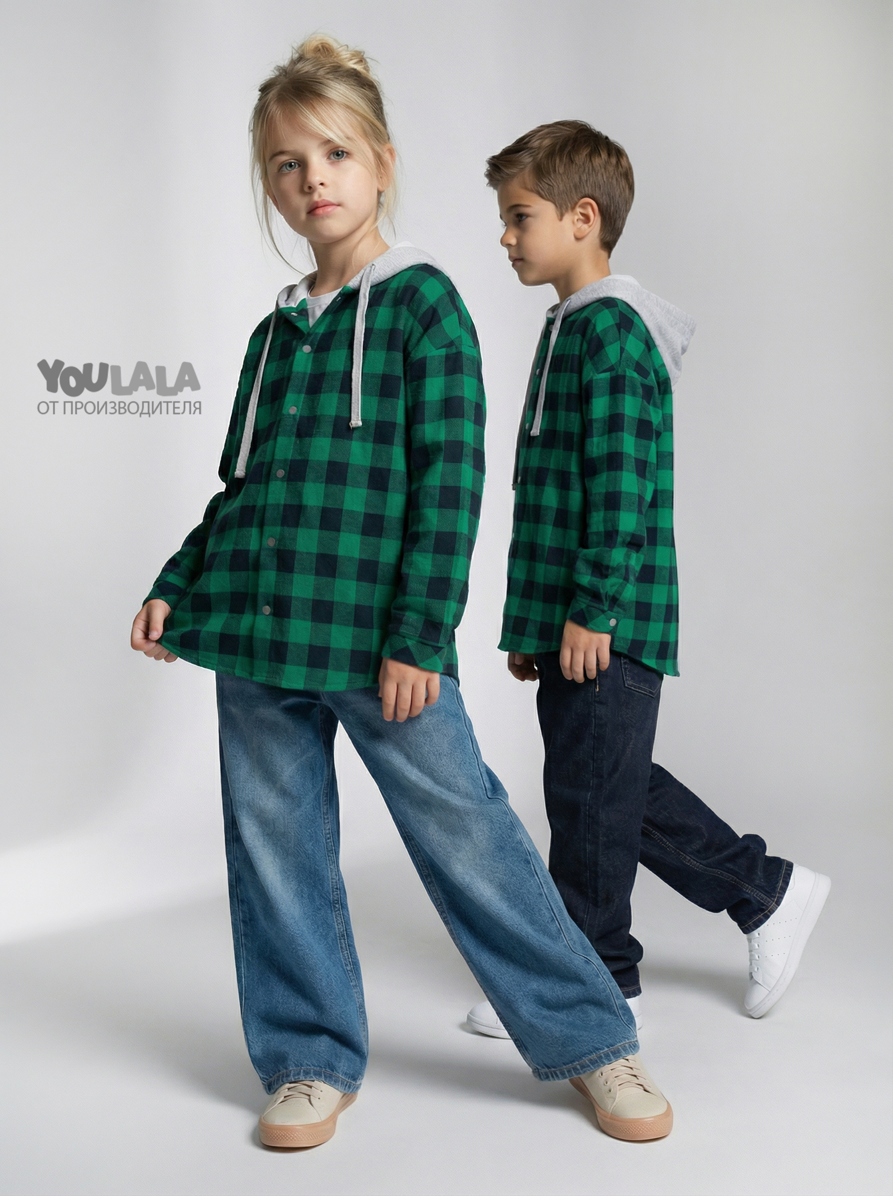 Толстовка YOULALA 1570310108 - фото 6