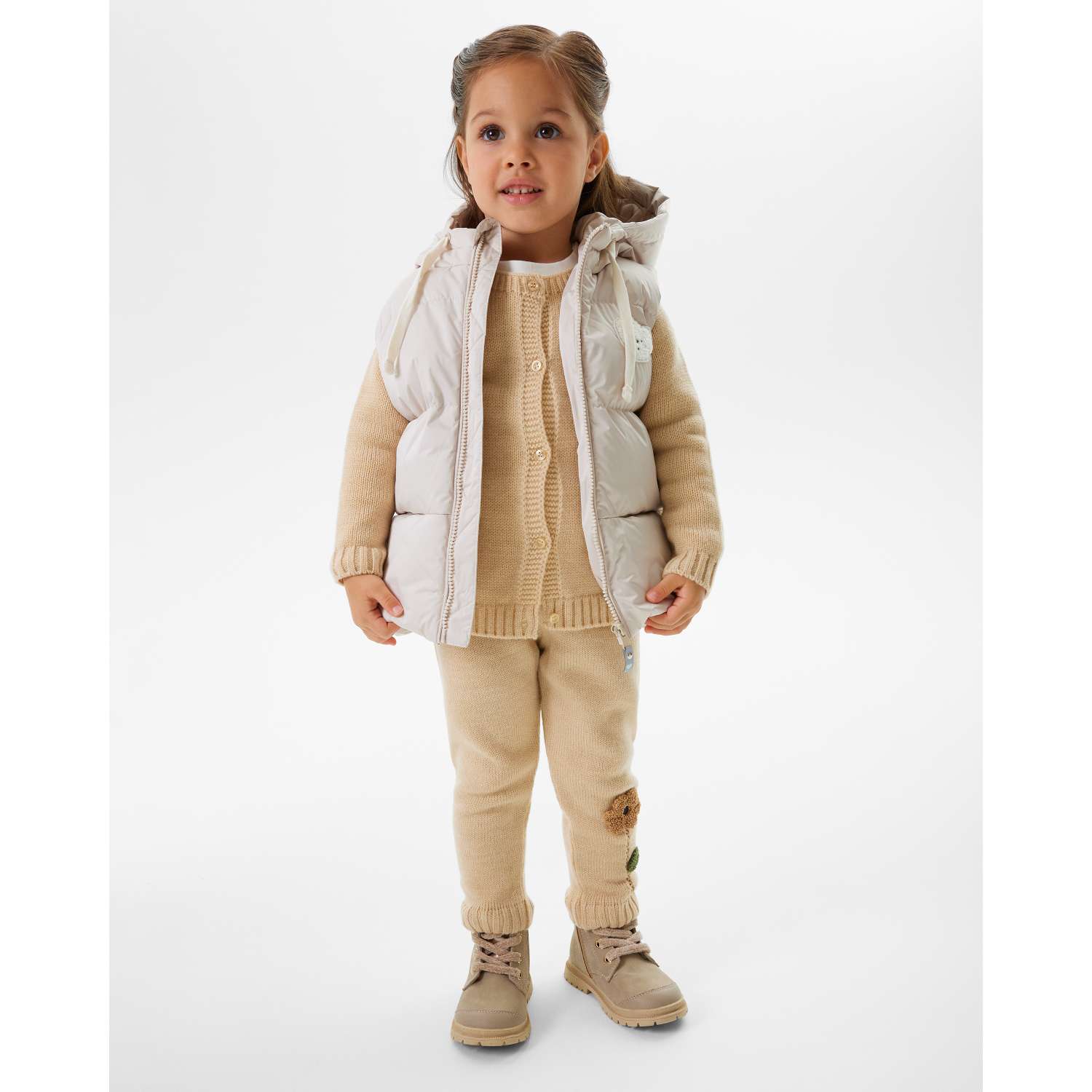 Жилет BabyGо W25-09BGig-L2 - фото 7