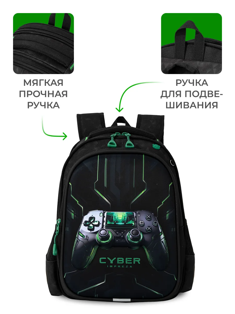 Рюкзак Impreza А185 - фото 9