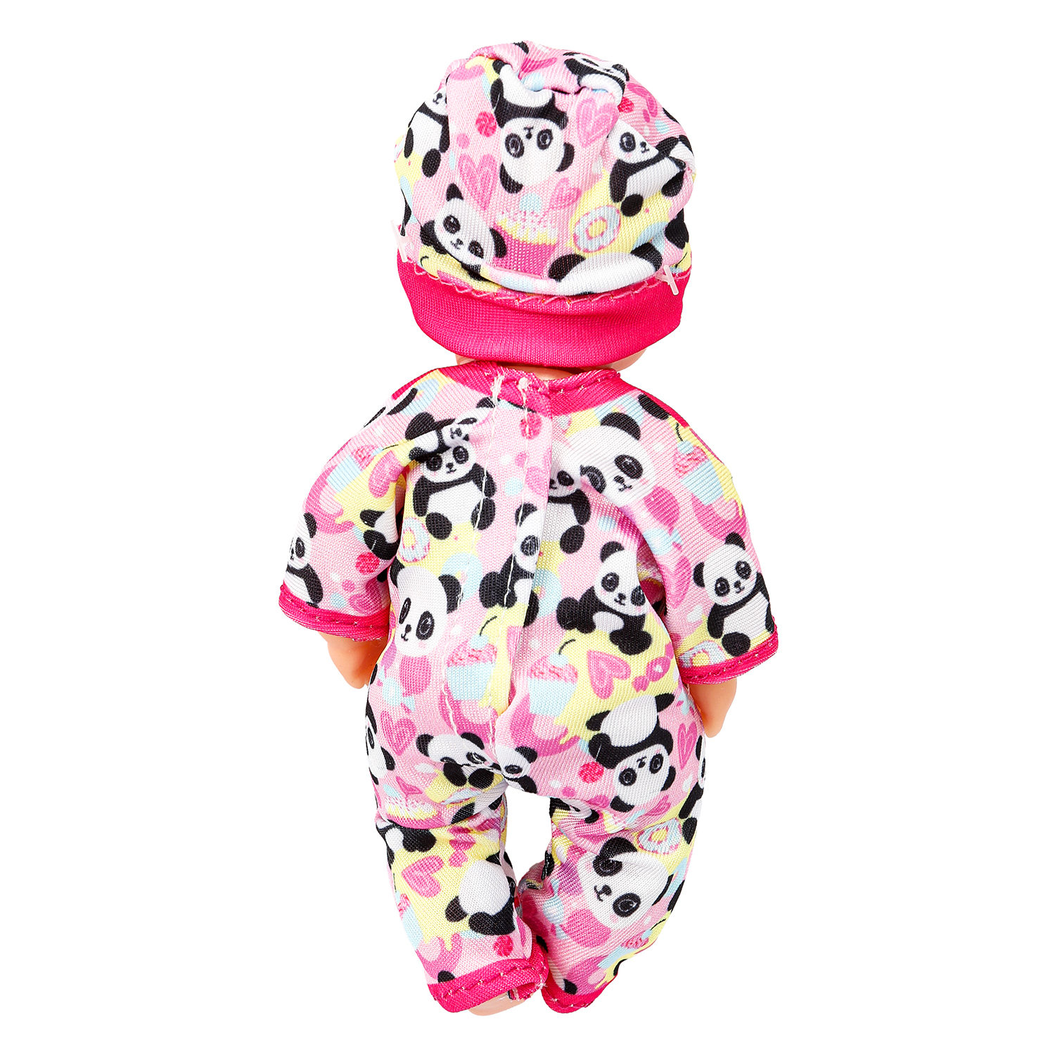 Кукла пупс Карапуз высота 15 см 392417 - фото 7