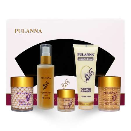 Набор средств PULANNA