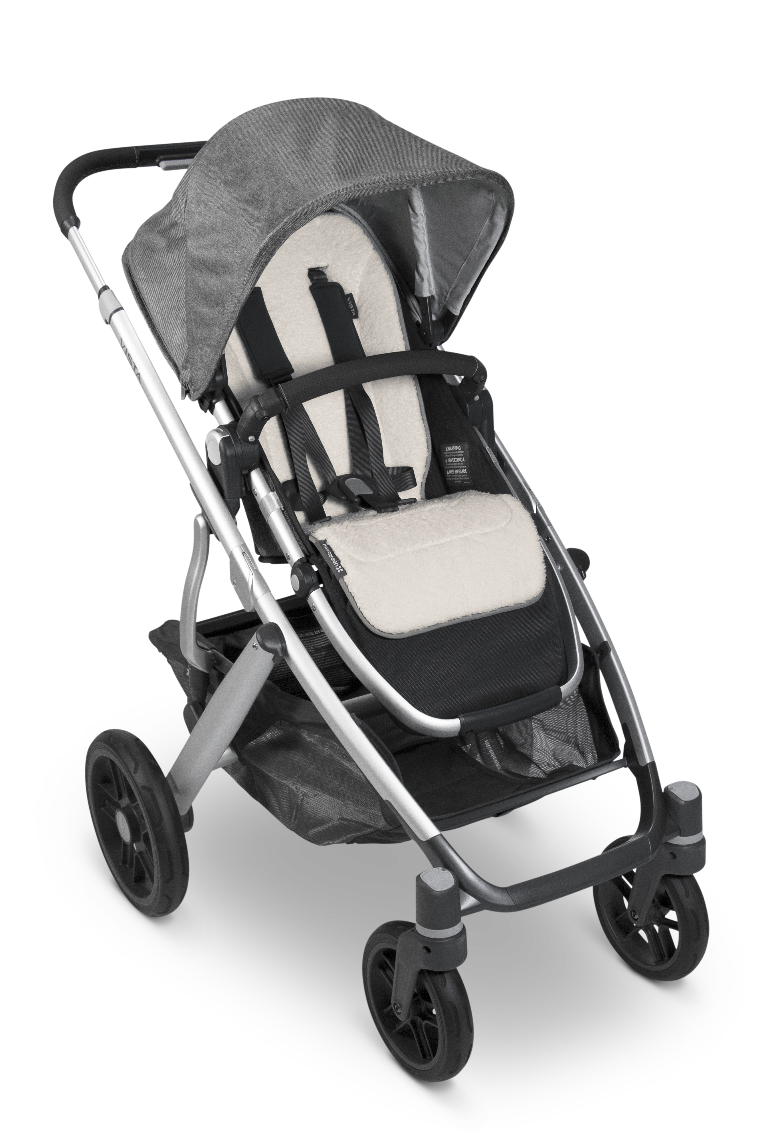Вкладыш UPPAbaby Защитный матрасик Фиби 0920-SEL-WW-PHE - фото 7