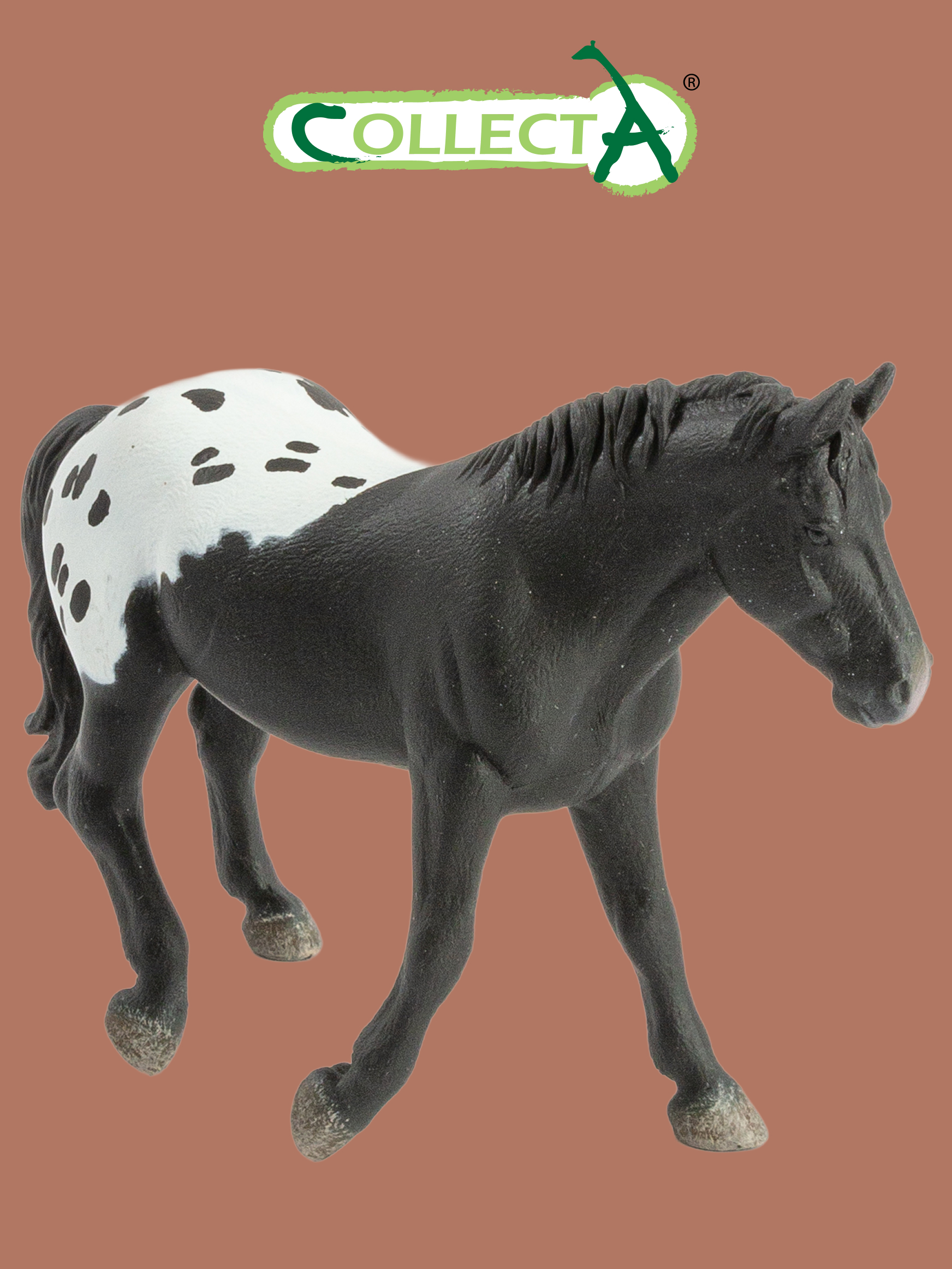 Фигурка Collecta Кобыла Шугарбуш Драфт - фото 1