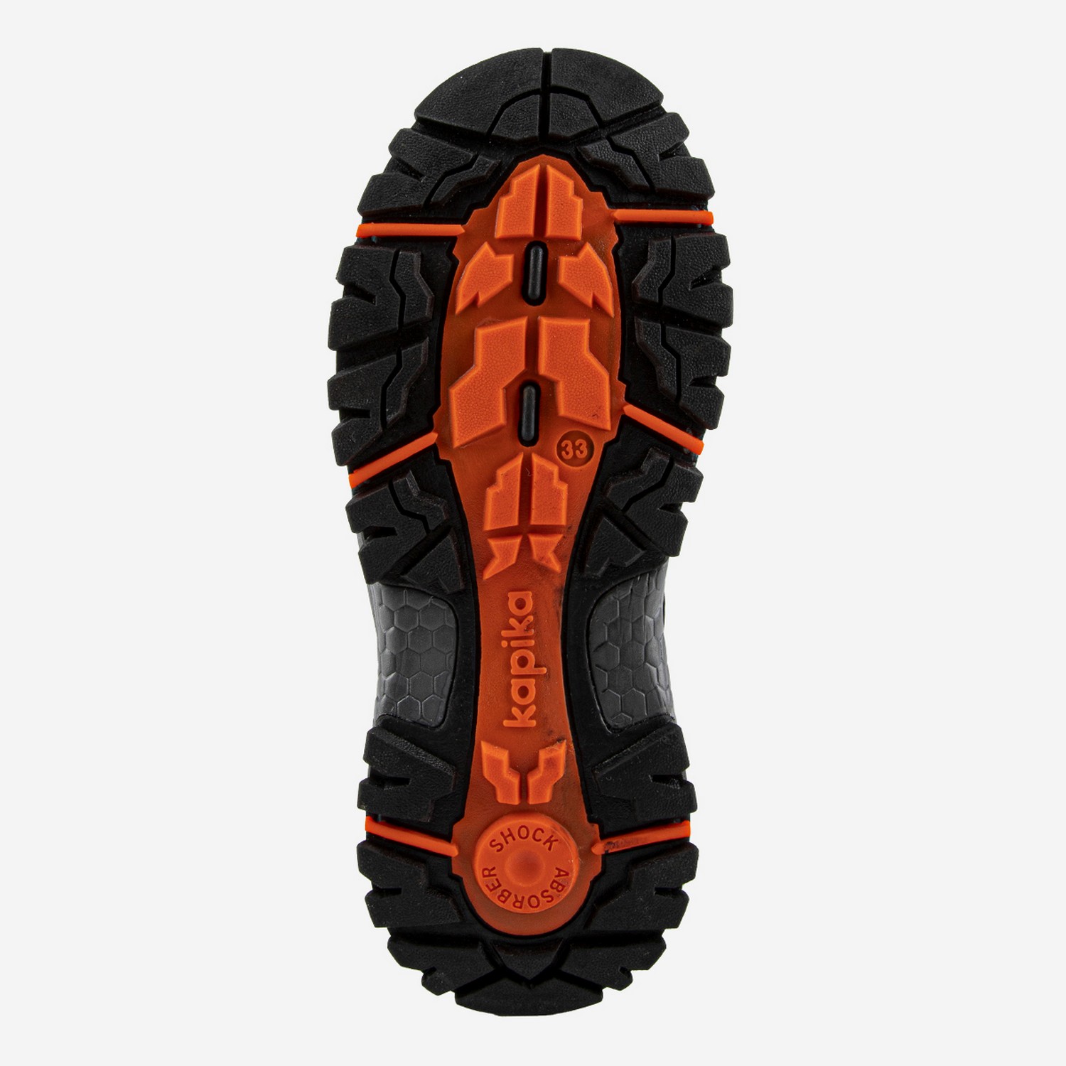 Ботинки Kapika 43517-1 - фото 4