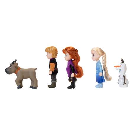 Кукла мини Disney Frozen