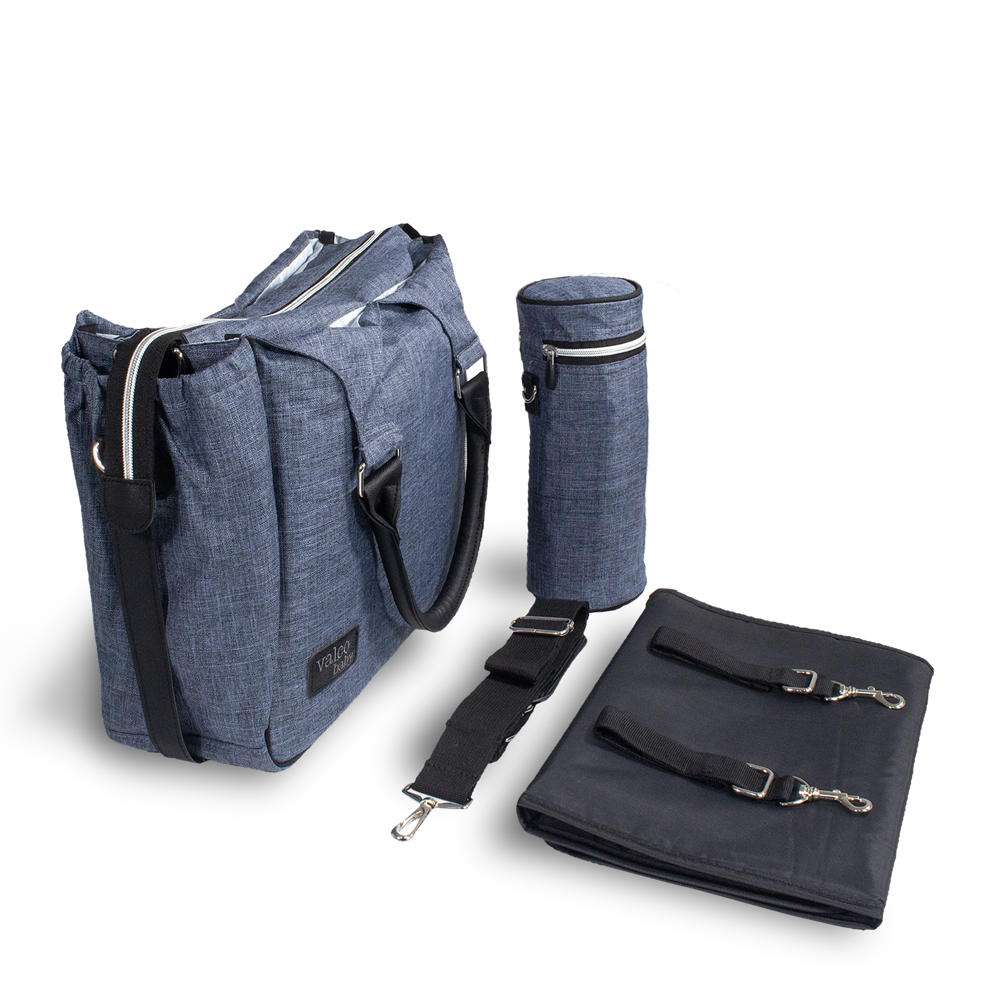 Сумка Valco baby Mothers Bag / Denim - фото 2