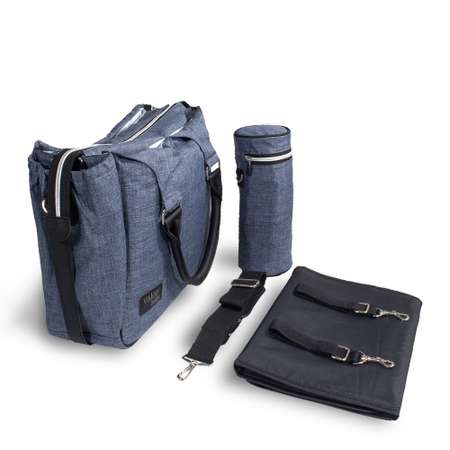 Сумка Valco baby Mothers Bag / Denim