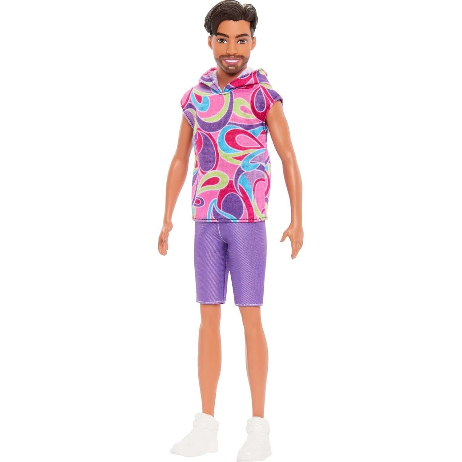 Кукла модельная Barbie Игра с модой Кен DWK44 - фото 2