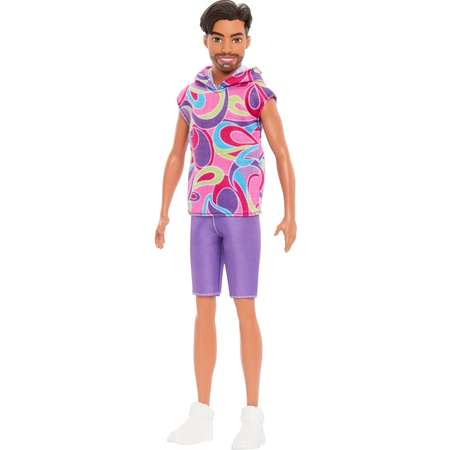 Кукла модельная Barbie Игра с модой Кен