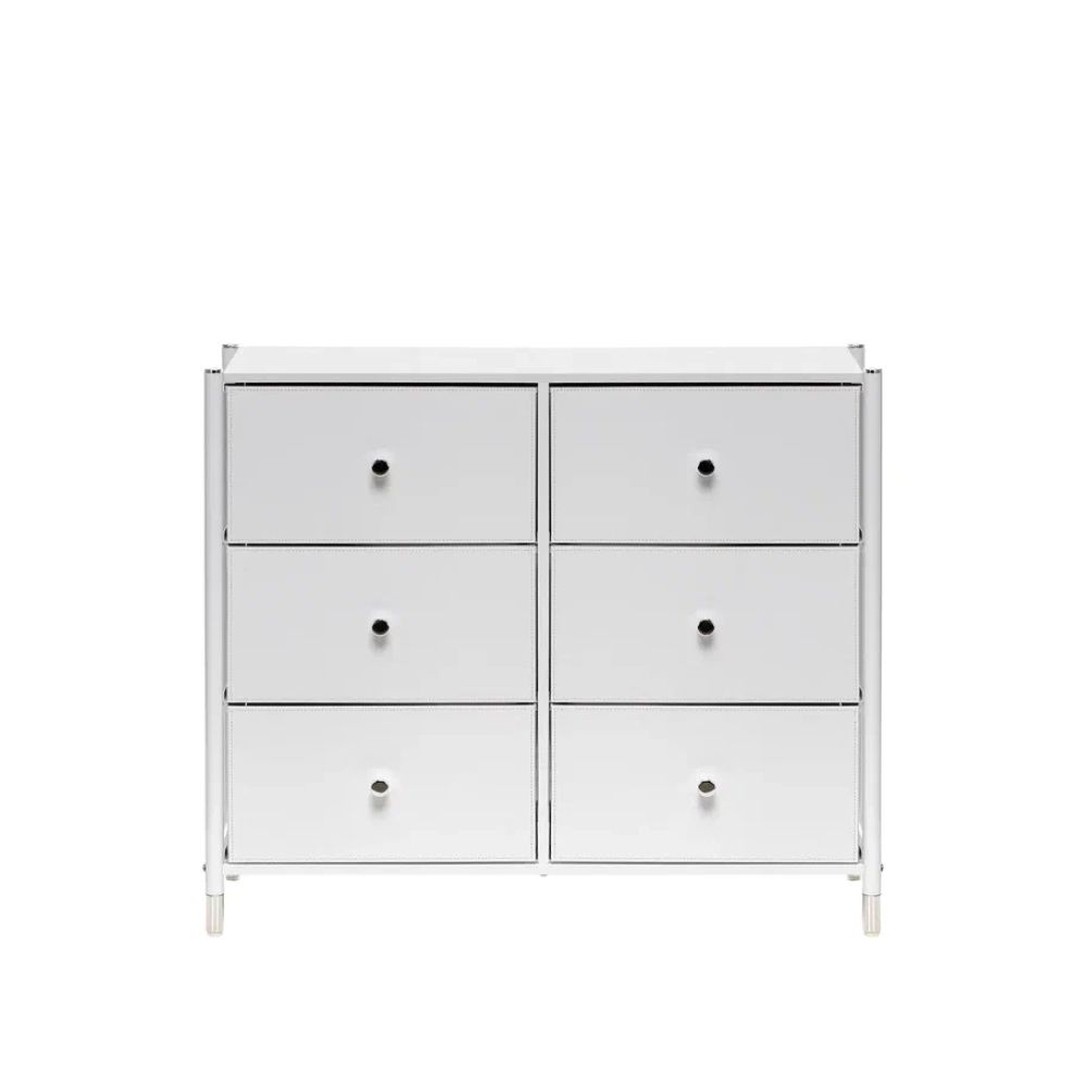 Комод Leset Комод (белый) - фото 6