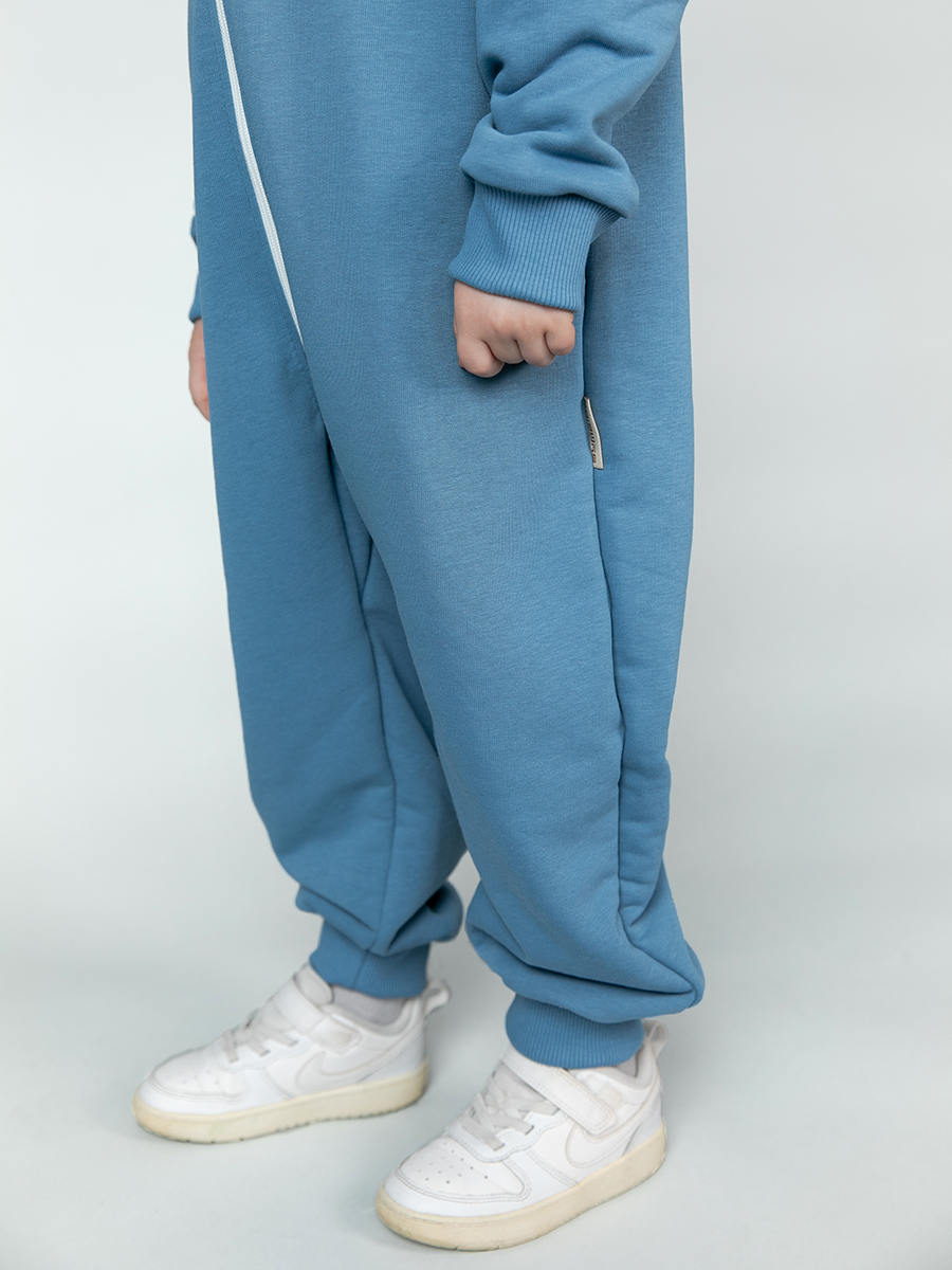 Комбинезон SYMBION KZ_GRAY.BLUE - фото 8