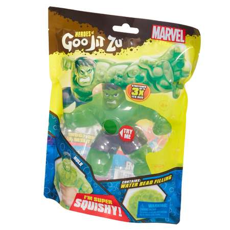 Фигурка GooJitZu Халк