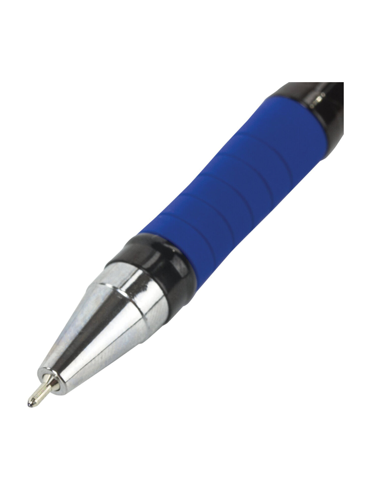 Ручка шариковая Brauberg 12 шт. - фото 9