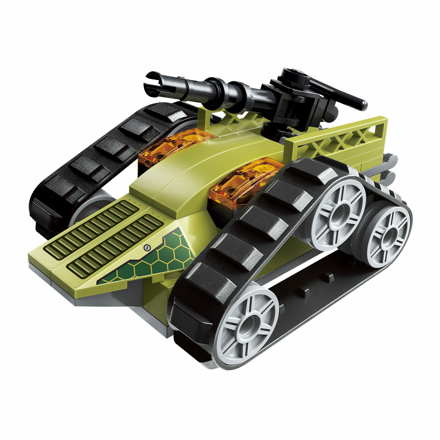 Конструктор Blockformers Трансформер Connector сборная игровая модель - фото 18