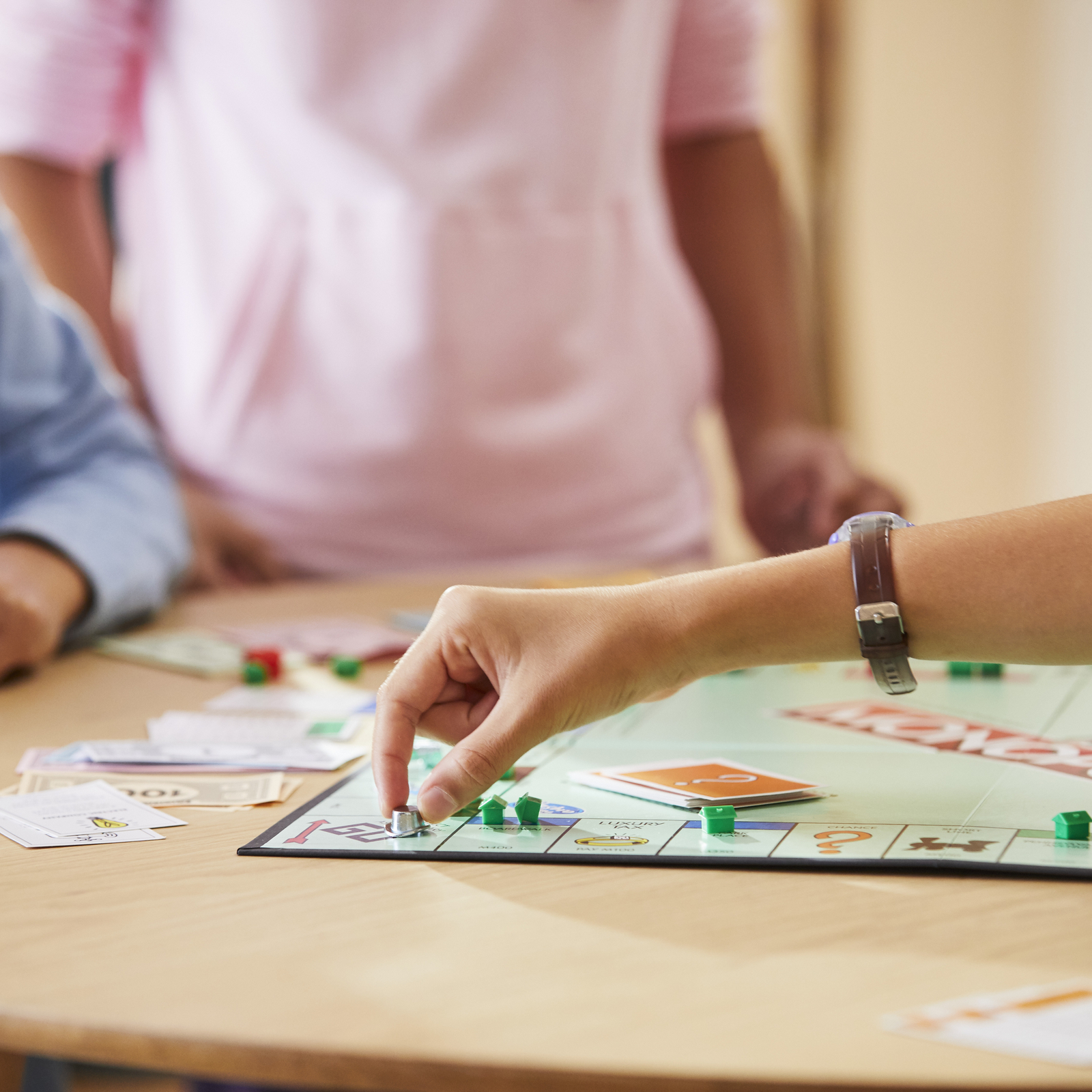 Настольная игра Hasbro Games Монополия Классическая - фото 19