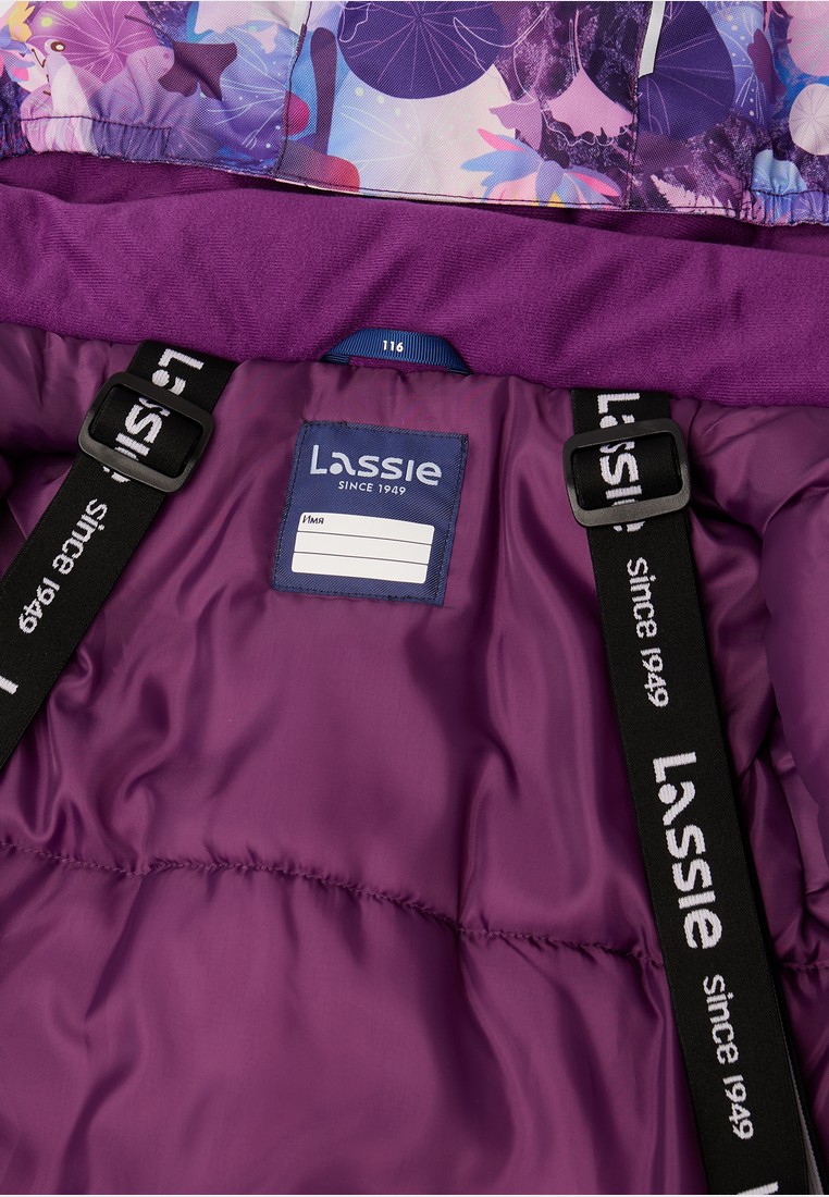 Куртка Lassie 72103421-5930 - фото 4