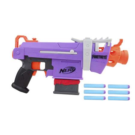 Бластер Nerf