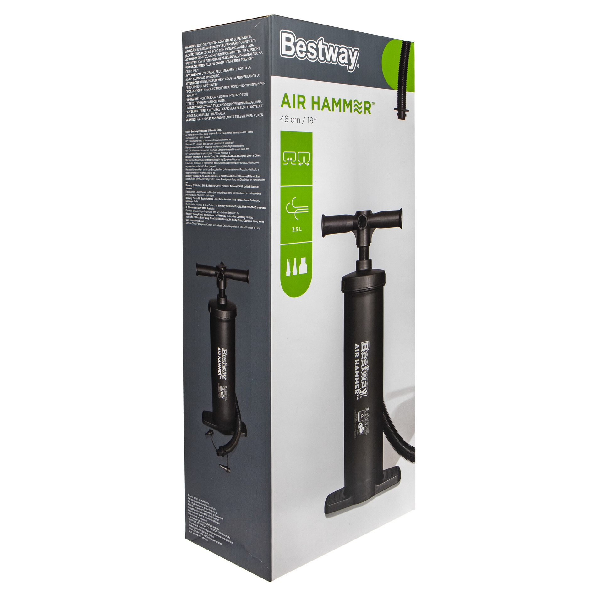 Насос Bestway - фото 5