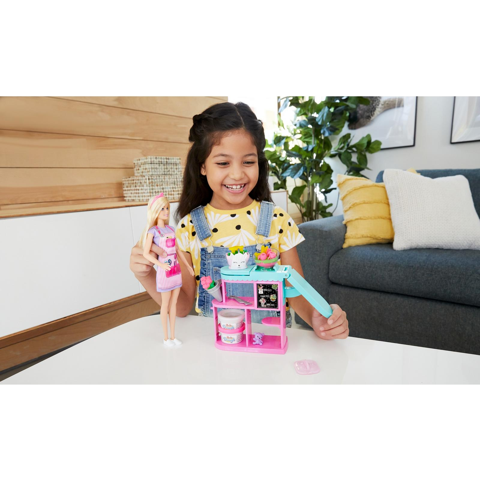 Кукла модельная Barbie GTN58 - фото 8