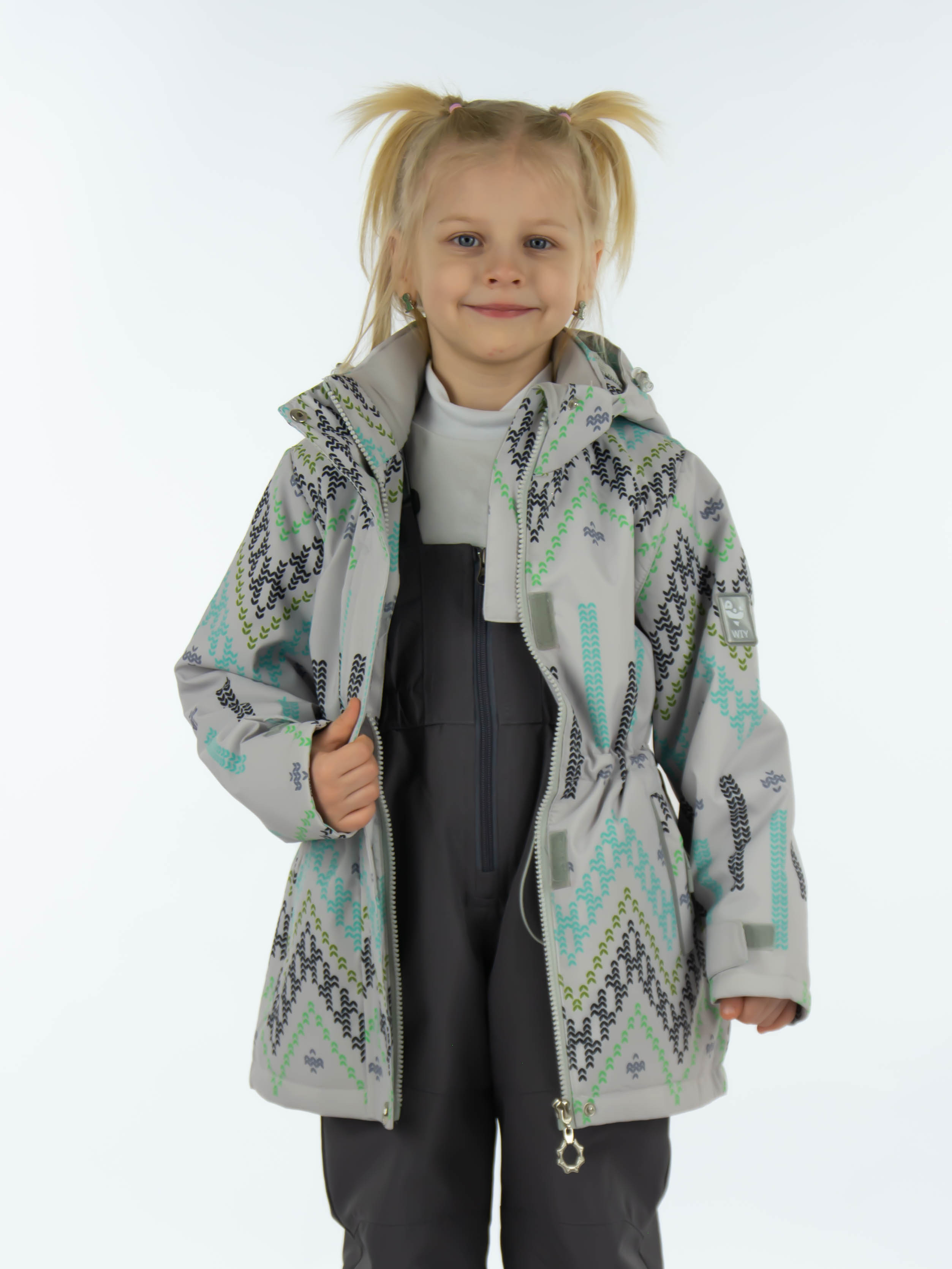 Куртка и полукомбинезон CASTLELADY 847847121 - фото 5