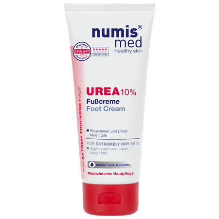 Крем numis med с мочевиной