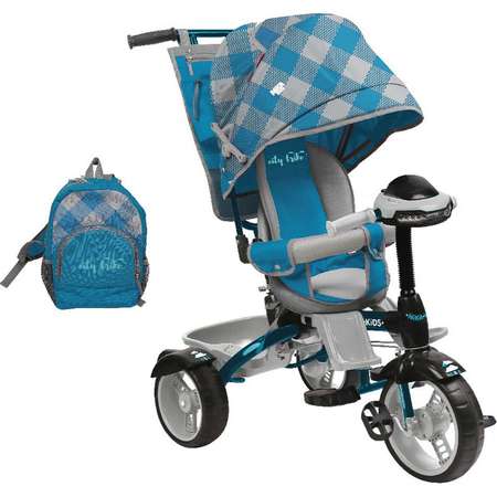 Трехколесный велосипед NiKA kids