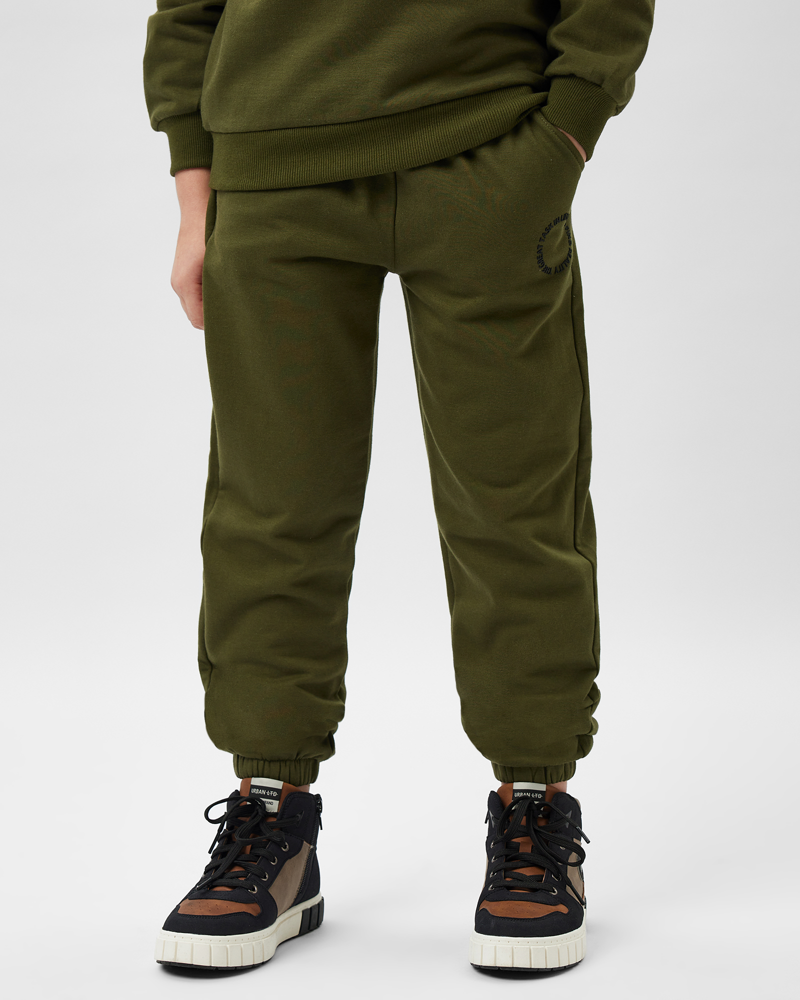 Брюки Futurino S24FU5-B16Ptb-24 - фото 1