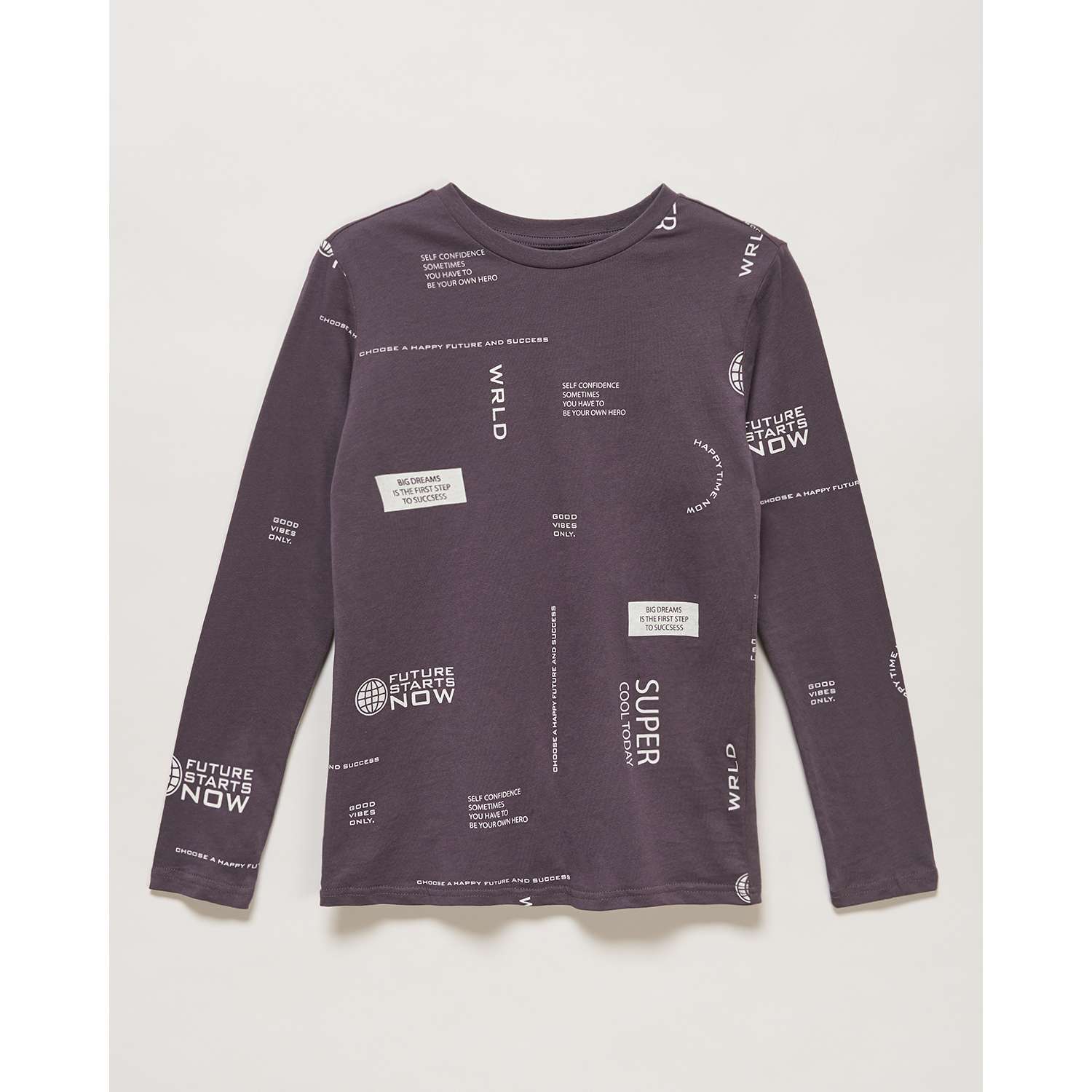 Лонгслив Futurino Fashion W22FF5-2j39tb-DG - фото 2