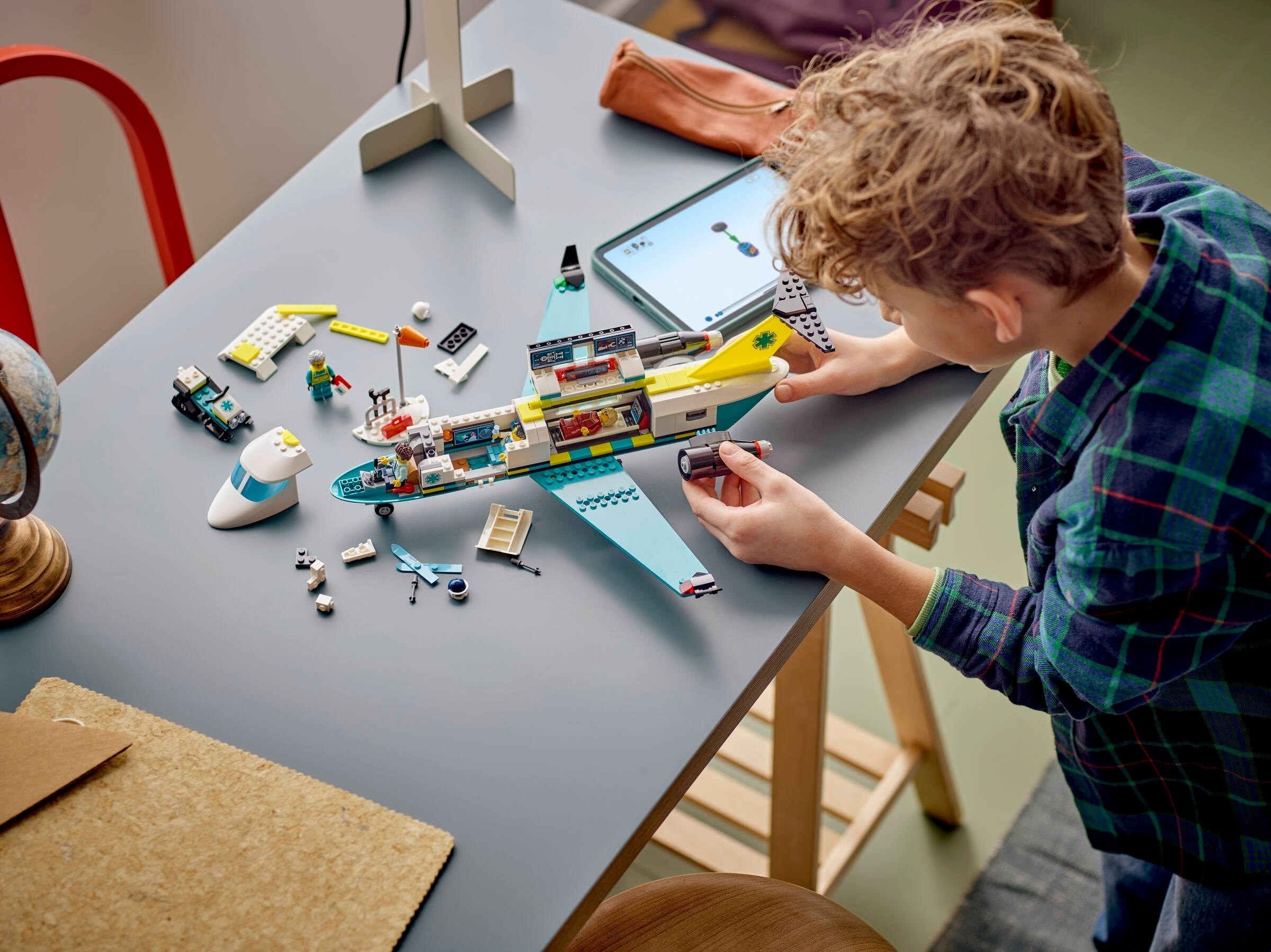 Конструктор LEGO City 60465 403 дет. - фото 3