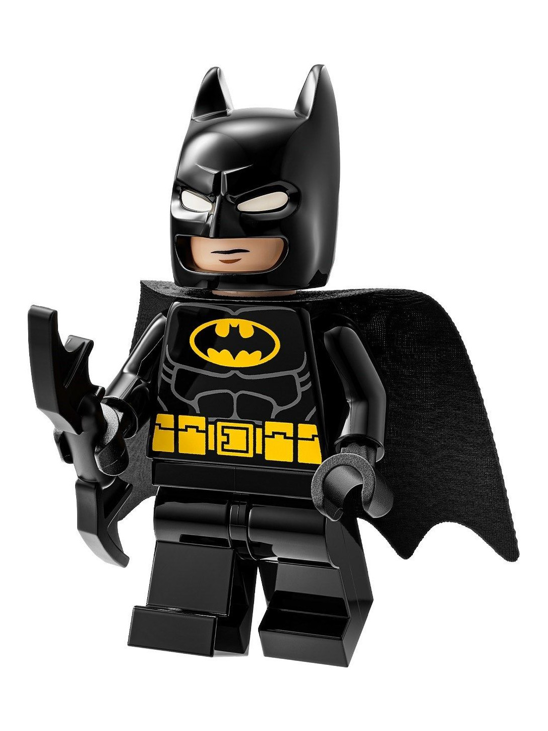 Конструктор LEGO DC Super Heroes Боевая броня Бэтмена 140 дет. - фото 6