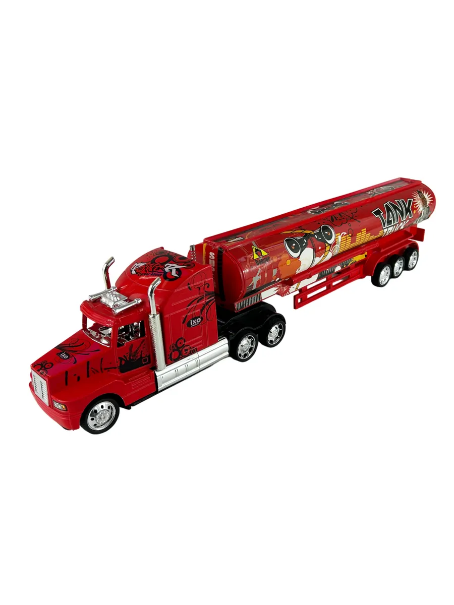 Автомобиль РУ HuangBo Toys - фото 1