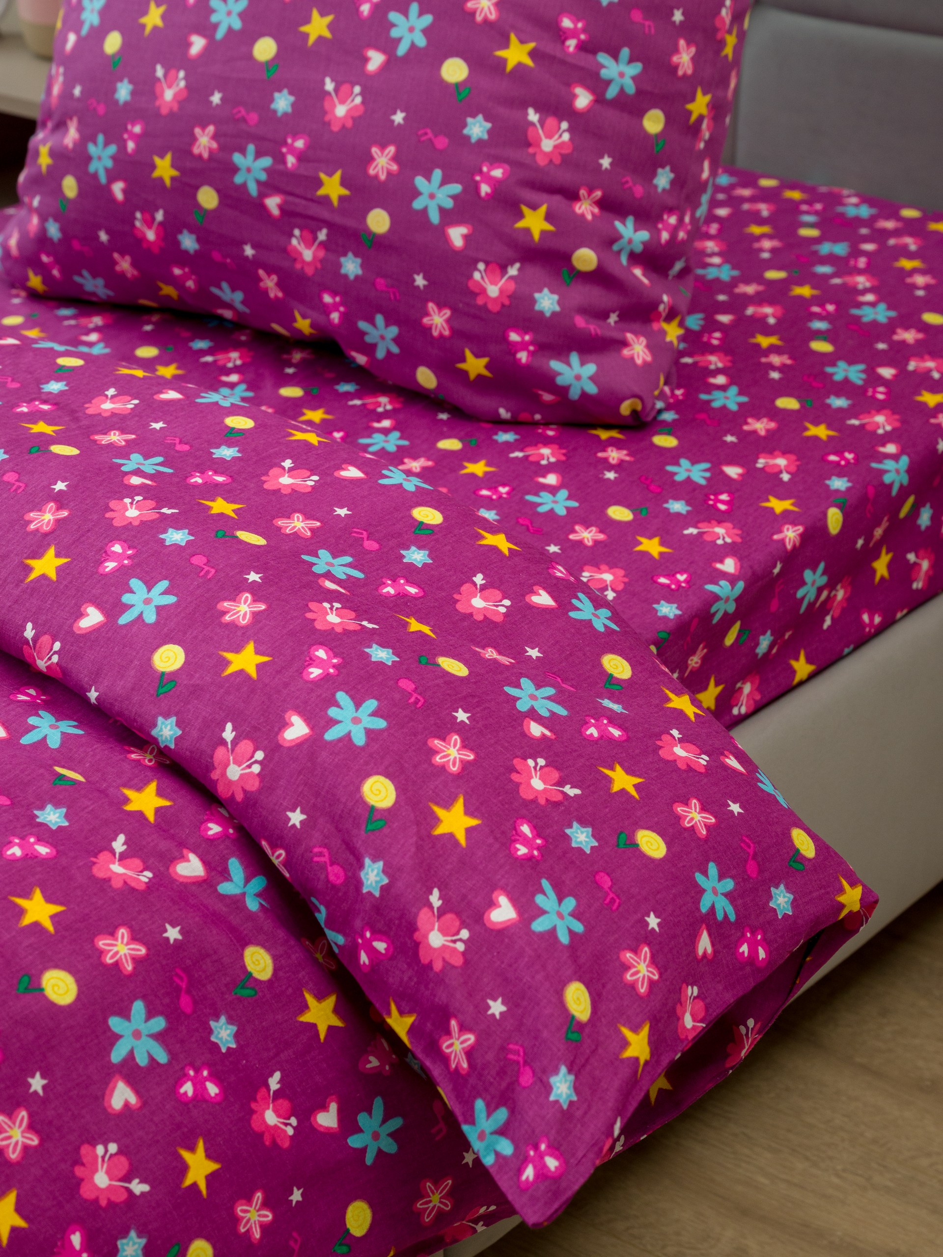 Комплект постельного белья Павлинка - фото 9