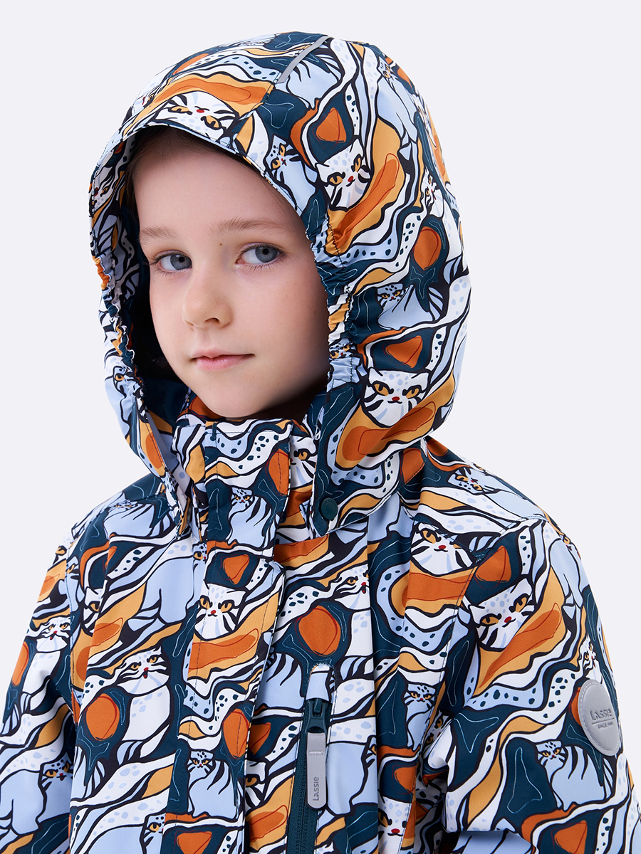 Куртка Lassie 72104113-8890 - фото 2